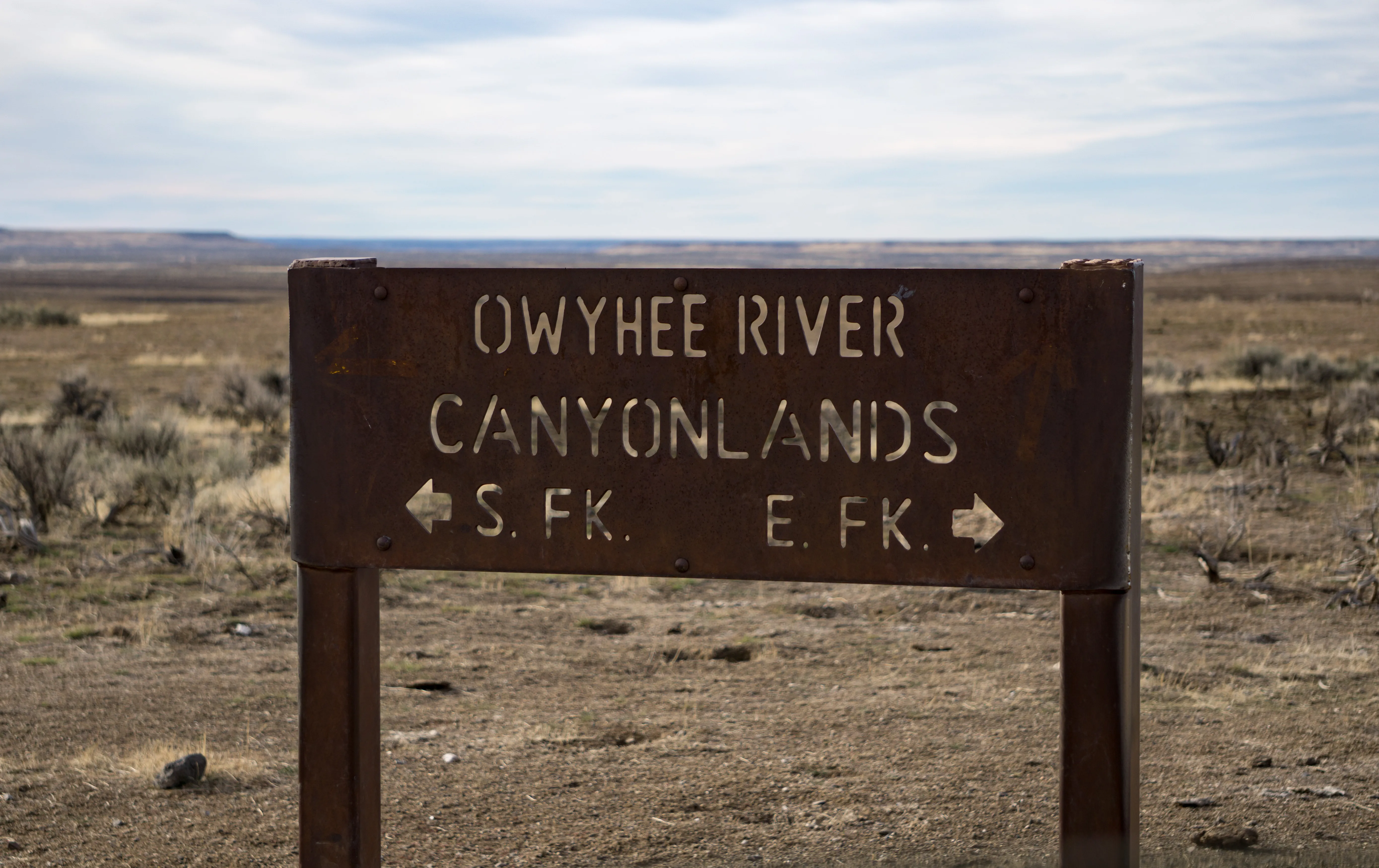 Hike the Owyhee Canyon Rim