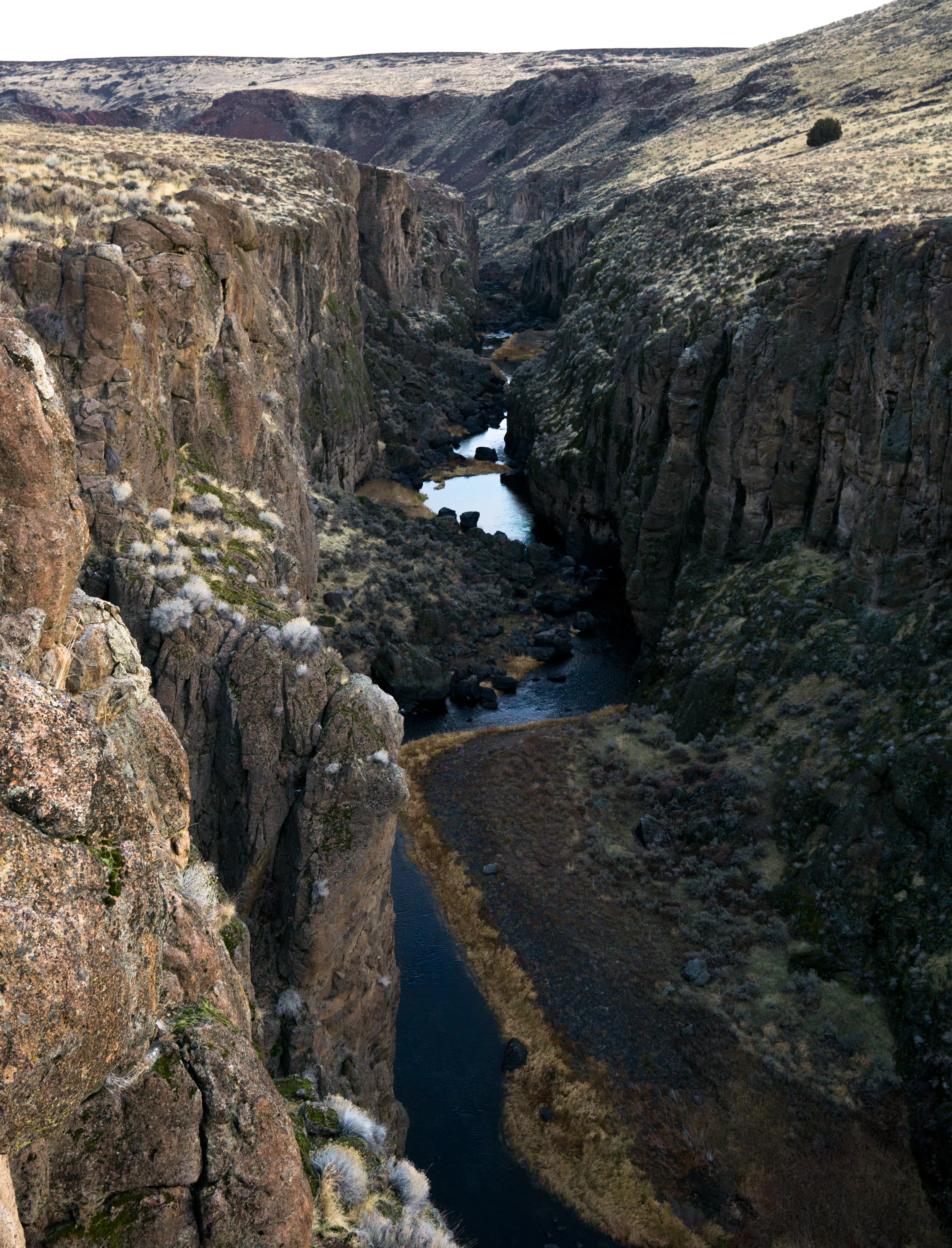 Hike the Owyhee Canyon Rim