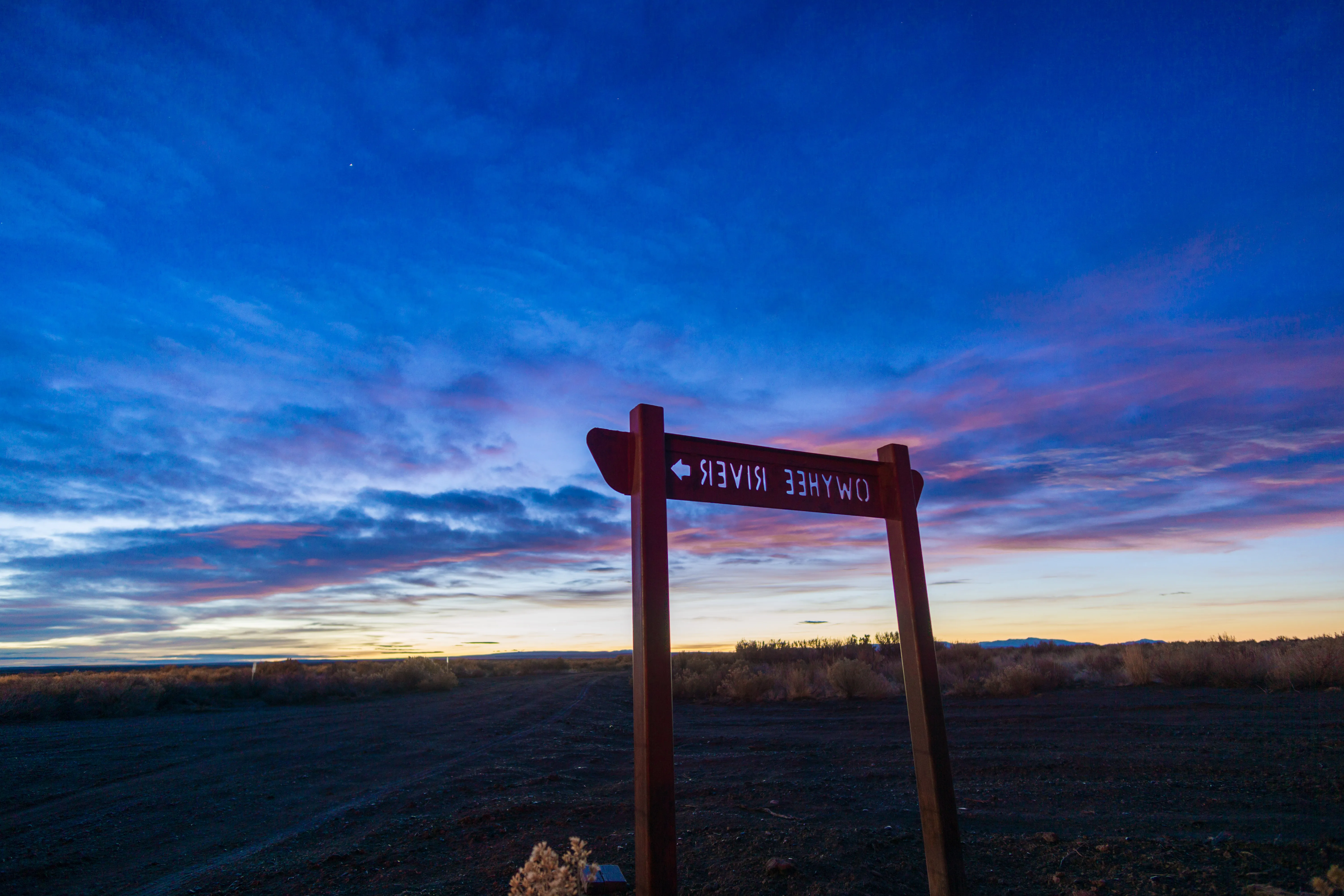 Hike the Owyhee Canyon Rim