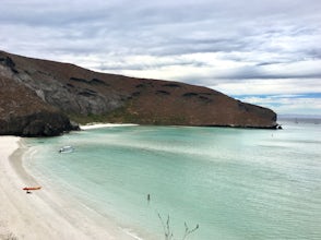 Explore Playa Balandra