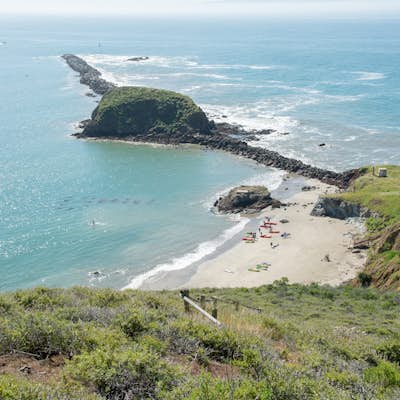 Point San Luis Lighthouse via Pecho Coast Trail