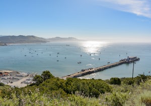 Point San Luis Lighthouse via Pecho Coast Trail