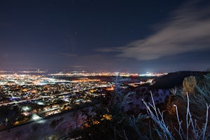 Photograph Grandad Bluff Overlook