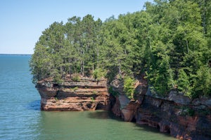 Hike the Meyer's Beach Sea Cave Trail