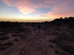 Camp at Copper Breaks