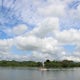 Paddleboarding at Parque Lago