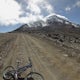 Downhill Bike on Chimborazo