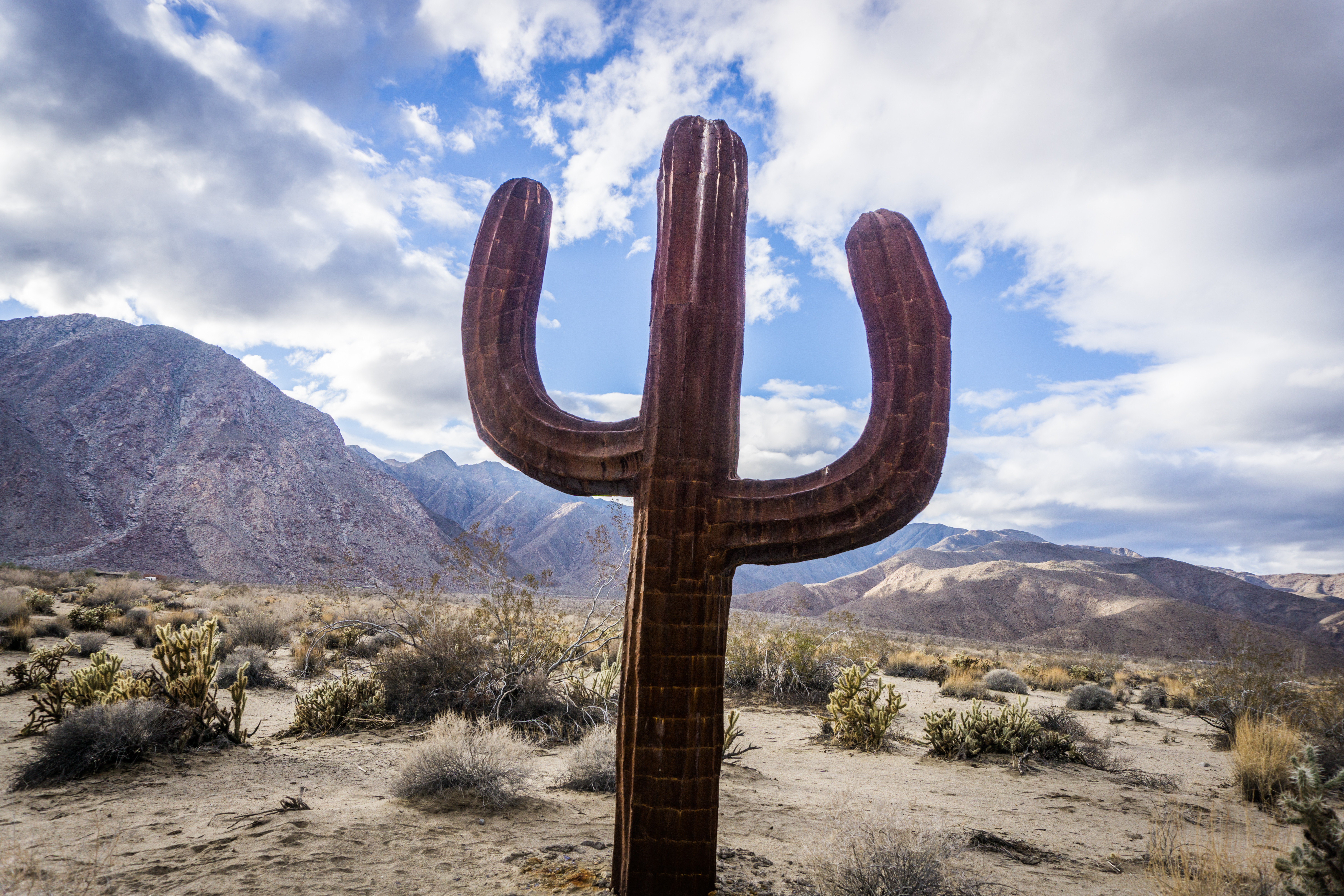 Visit The Anza Borrego Metal Sculptures Borrego Springs Sculptures   98c63a4e358f4b94ba31a3d5214db18d