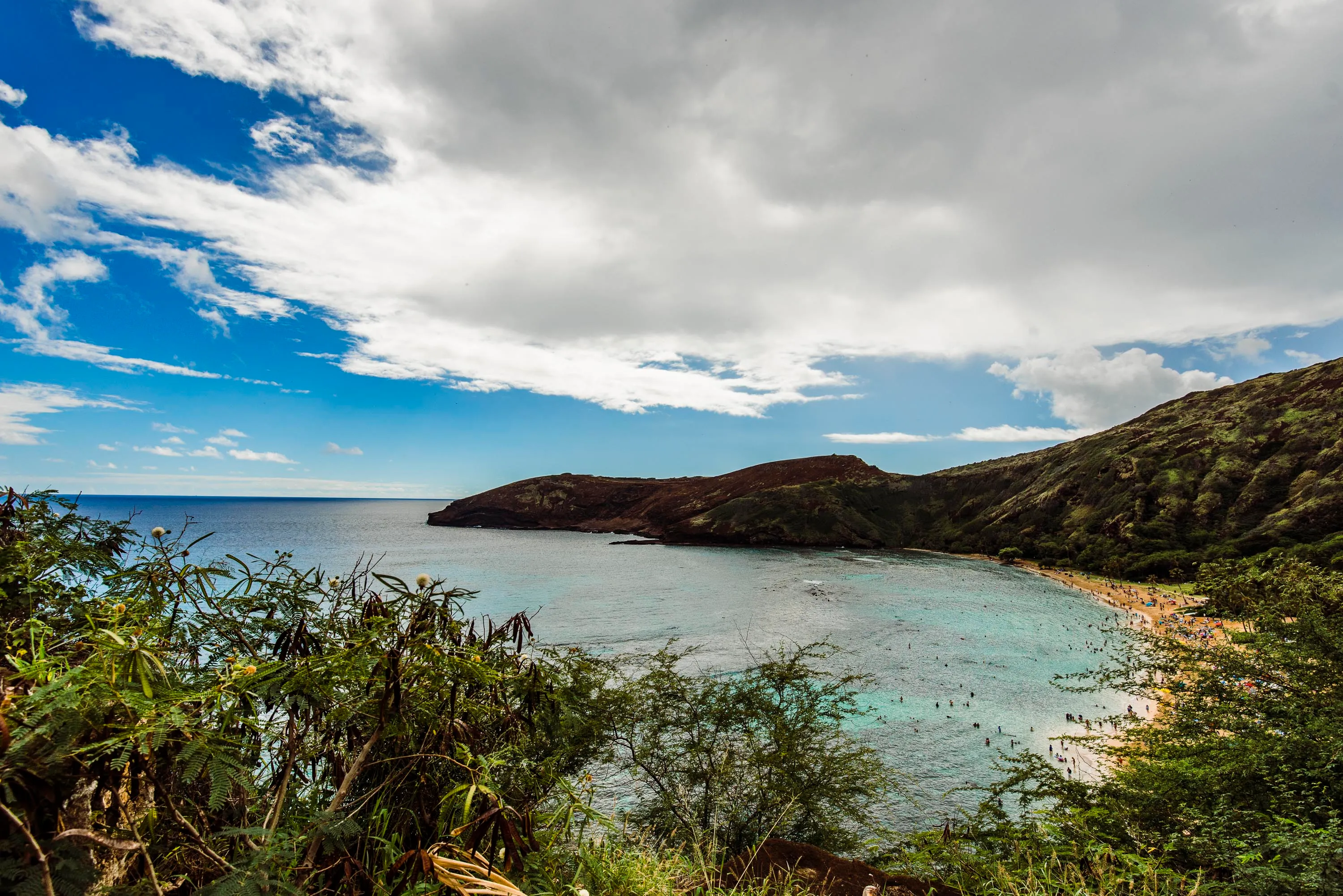 Snorkel at Hanauma Bay