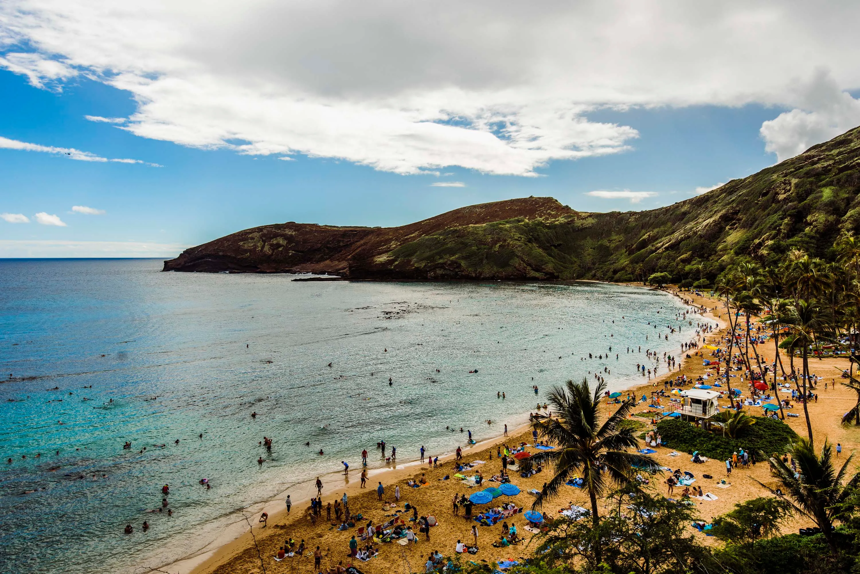 Snorkel at Hanauma Bay