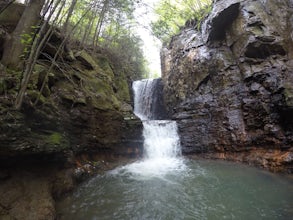 Triple Falls AKA Little Egypt  