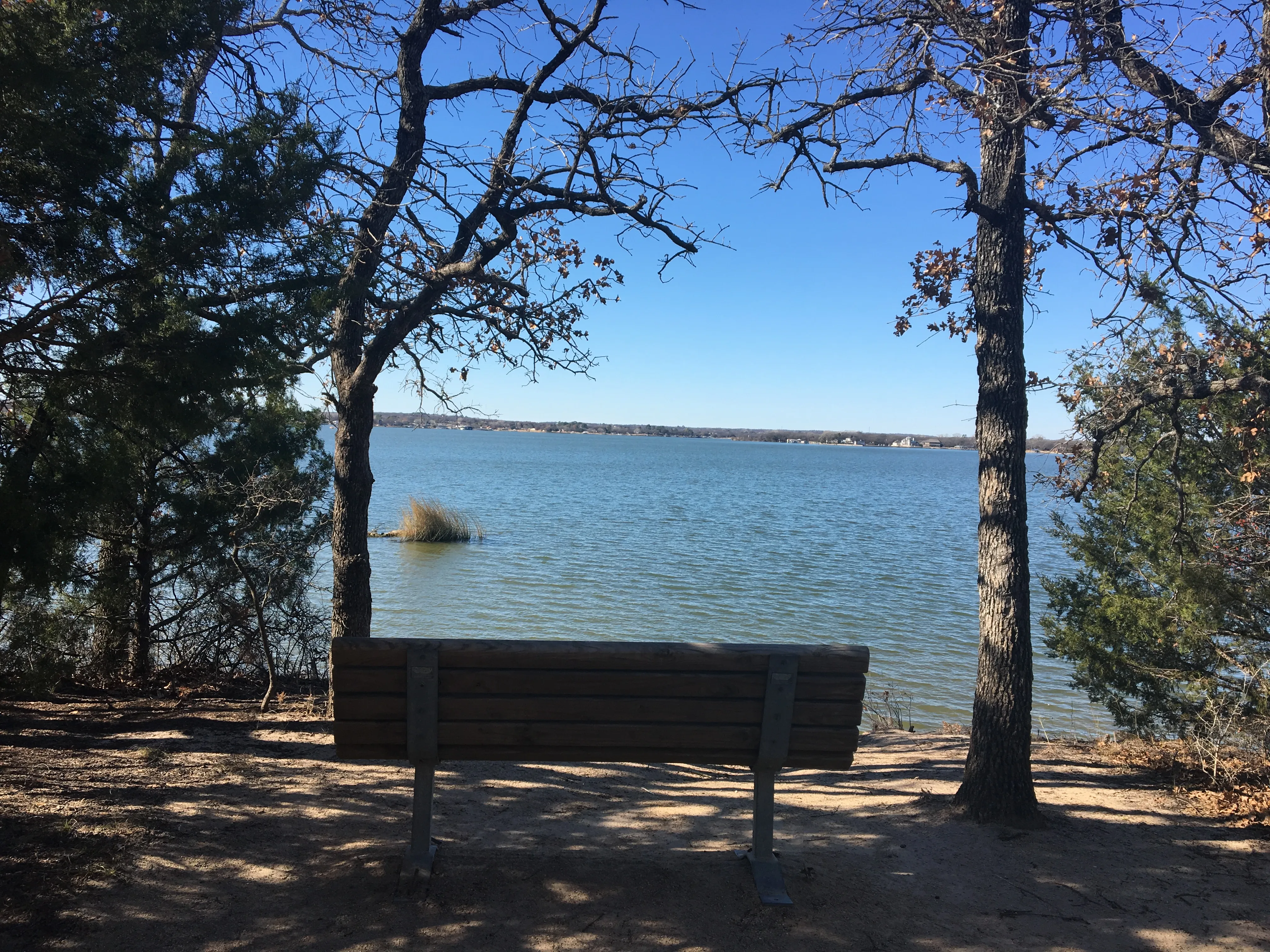 Hike Eagle Mountain Park