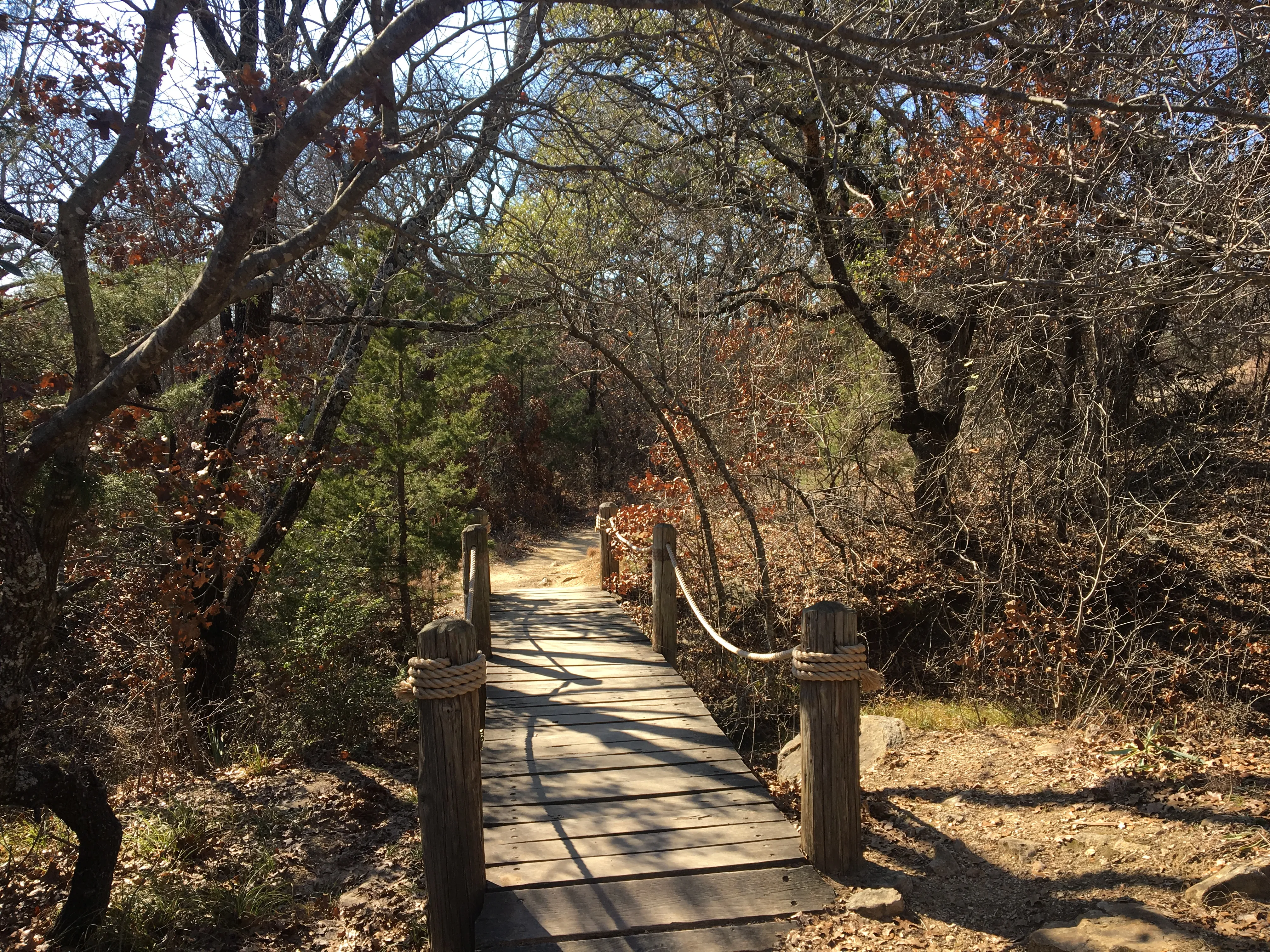Hike Eagle Mountain Park