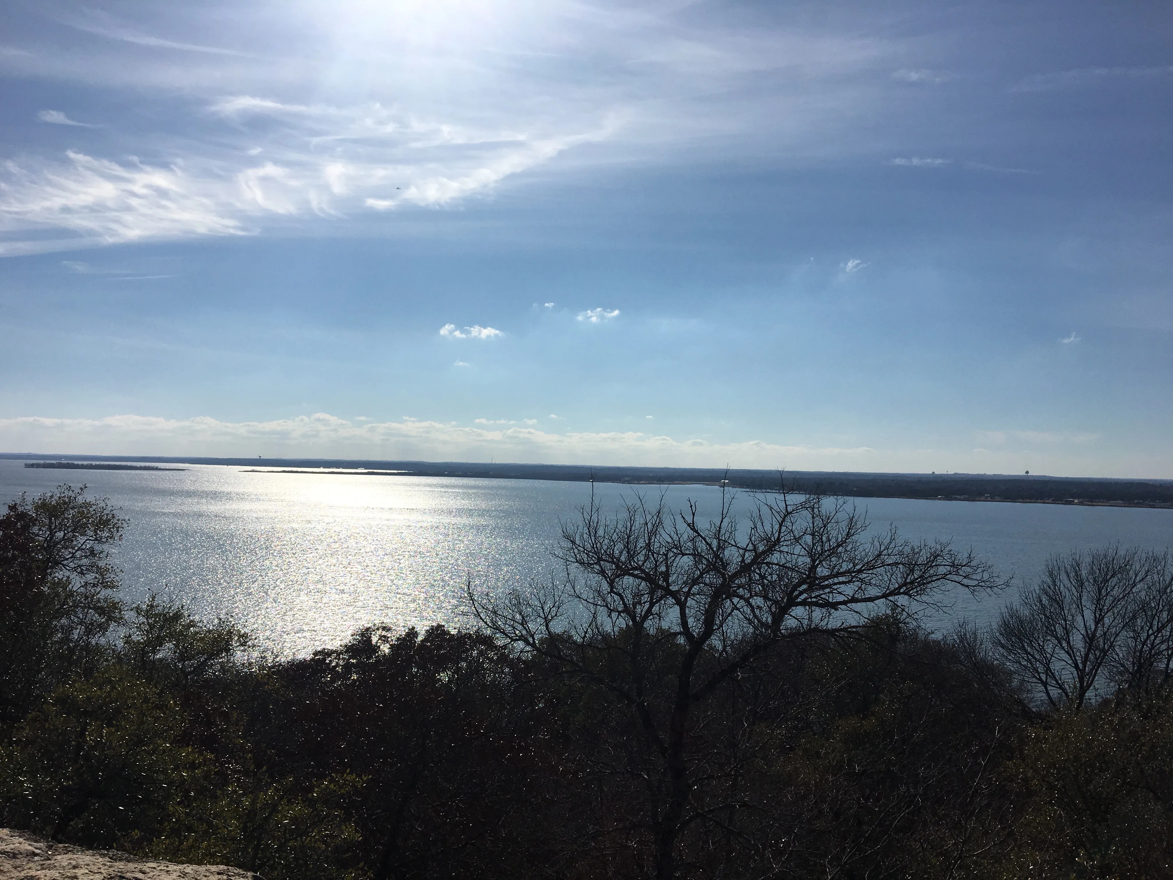Hike Eagle Mountain Park