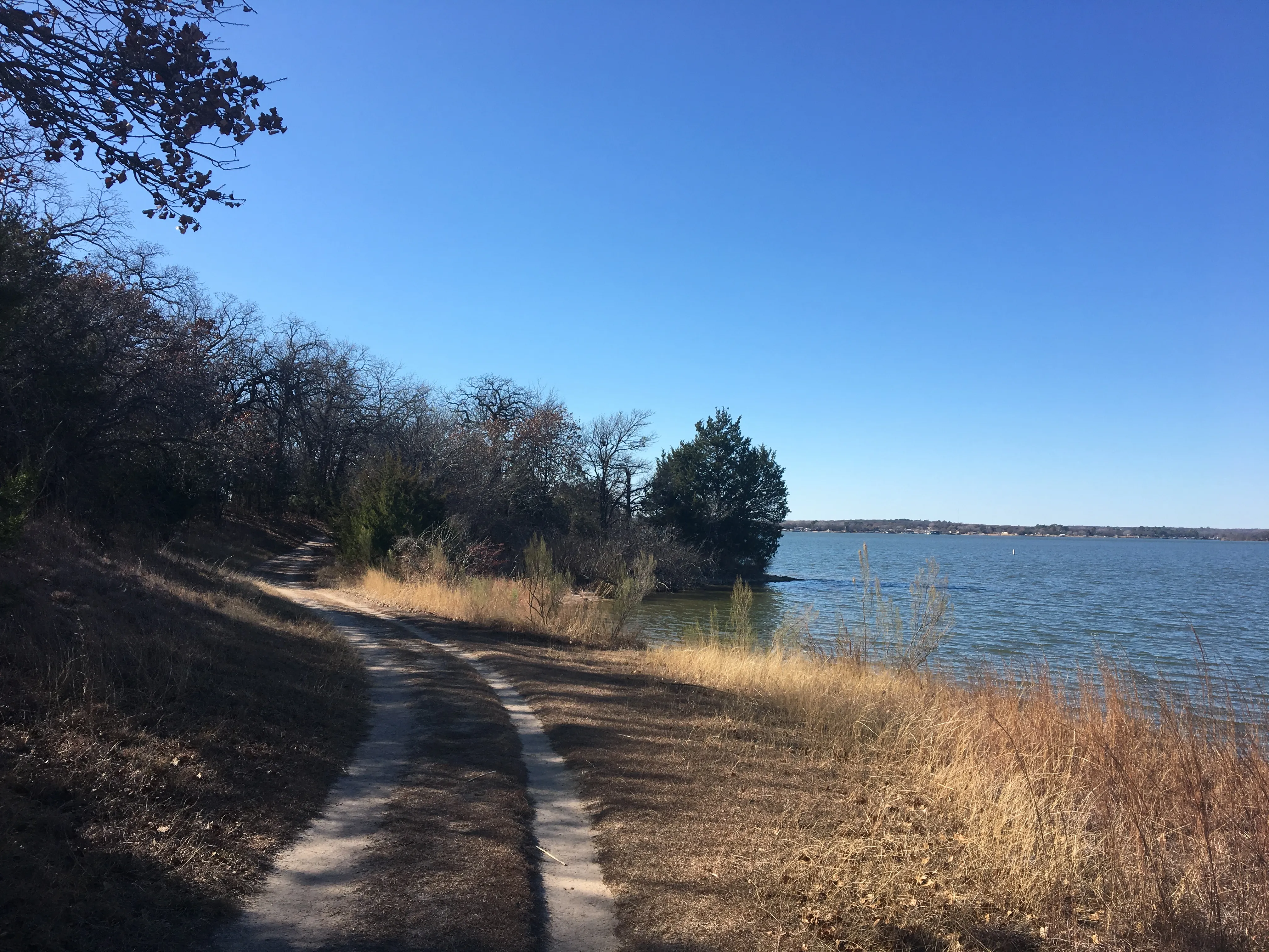 Hike Eagle Mountain Park