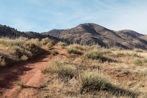 Hike the Meadowlark Plymouth Trail