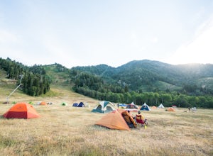 Join Us for a 3-Day Adventure Camp for Grown-Ups