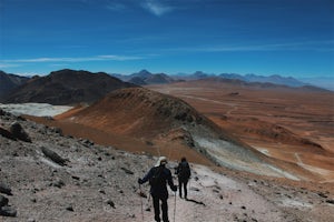 Hike Cerro Toco 