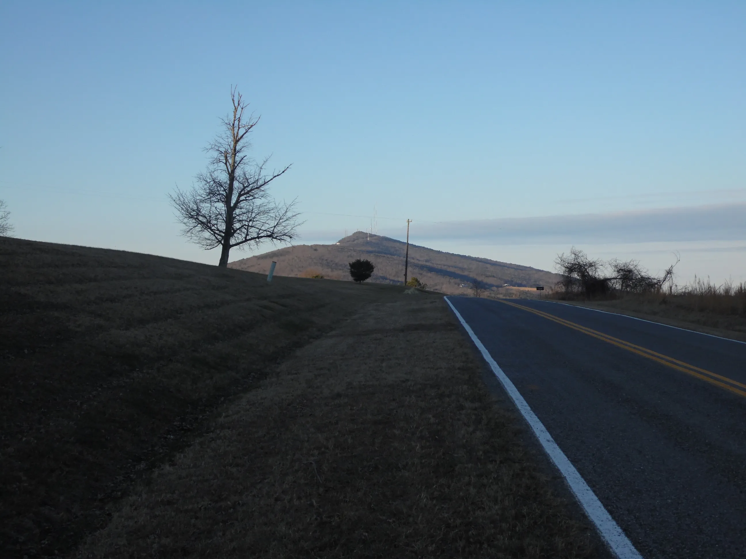 Hike the Sauratown Trail