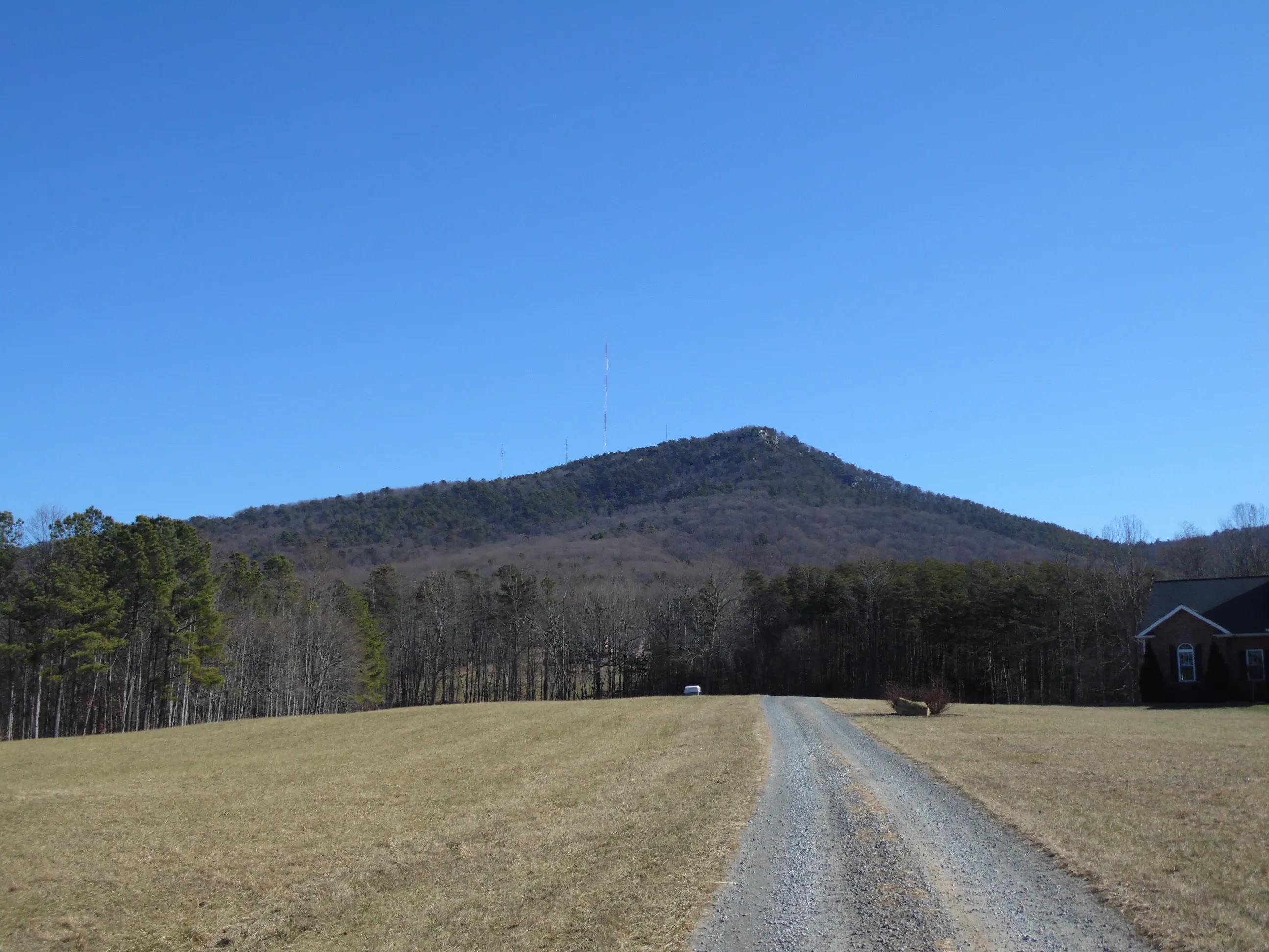 Hike the Sauratown Trail