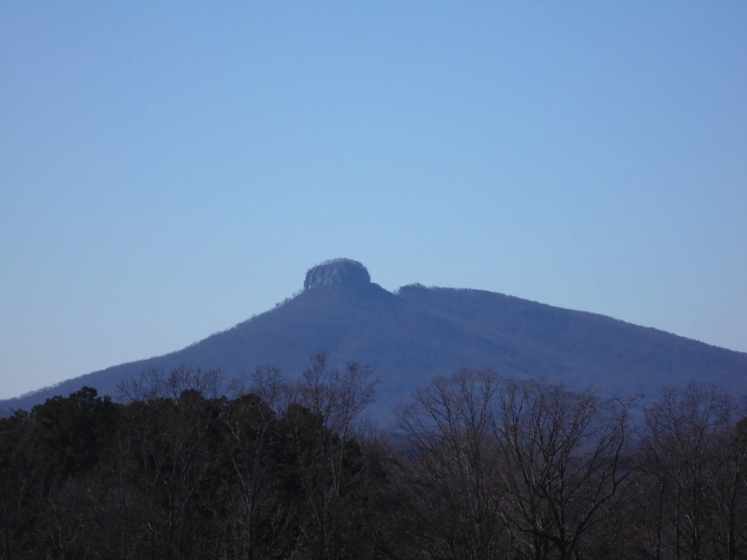 Hike the Sauratown Trail