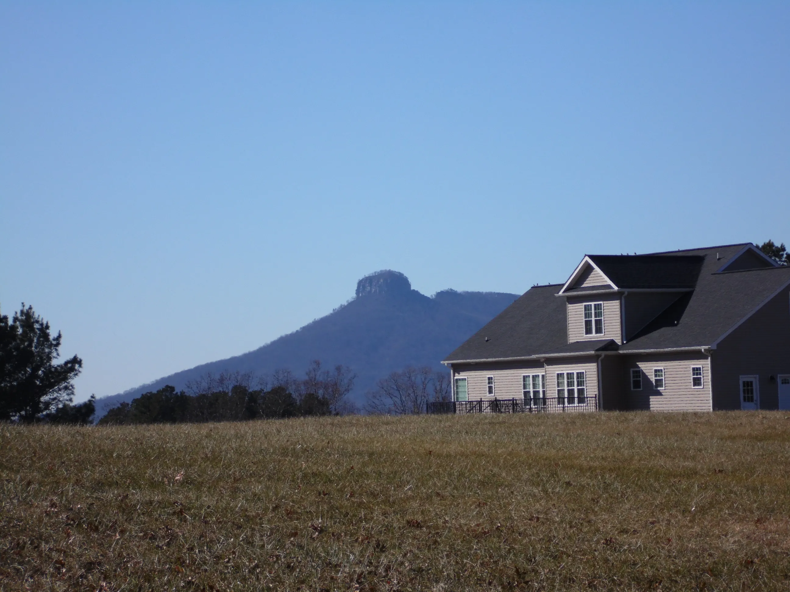 Hike the Sauratown Trail