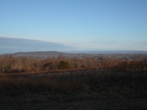 Hike the Sauratown Trail