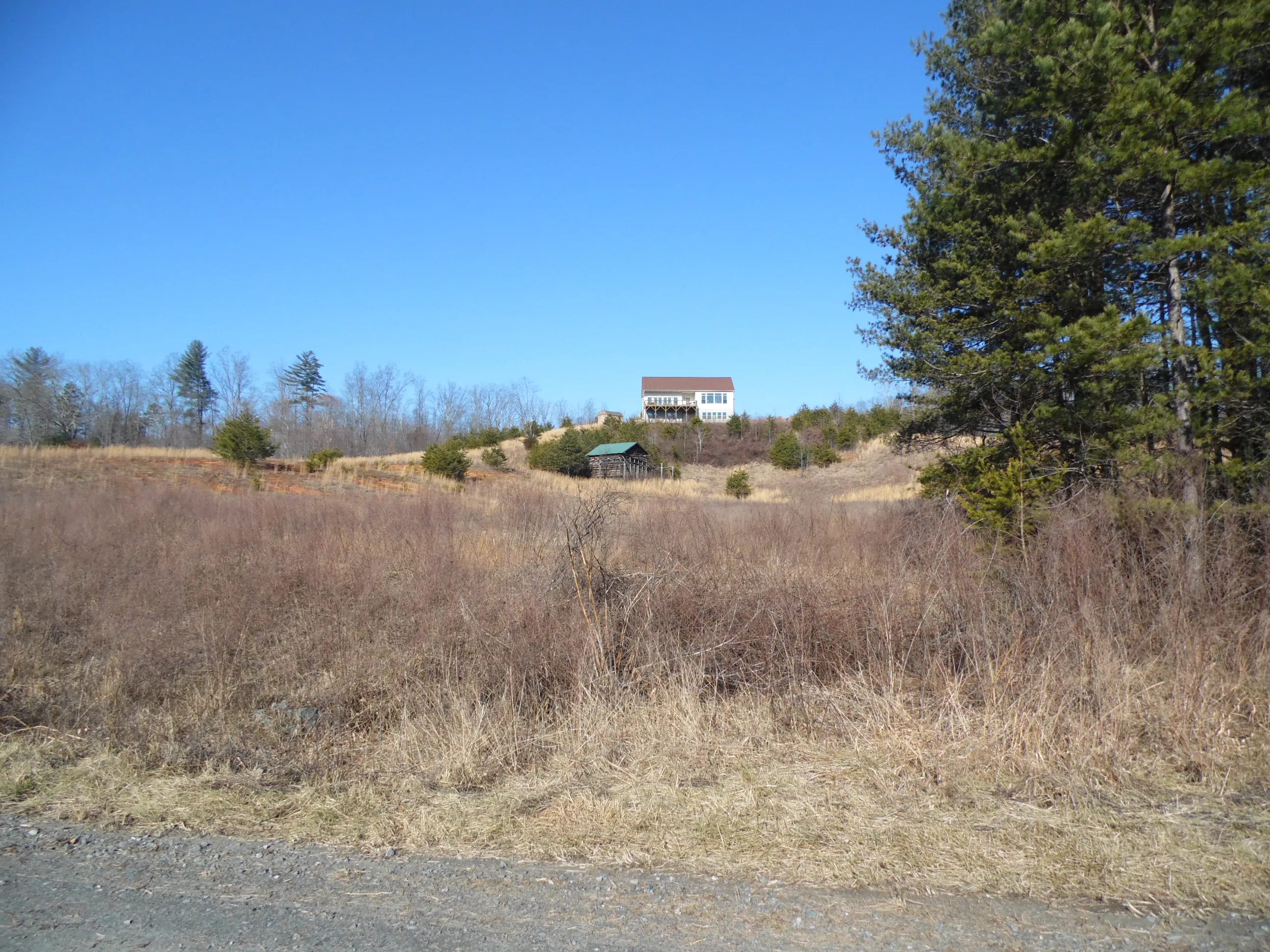 Hike the Sauratown Trail