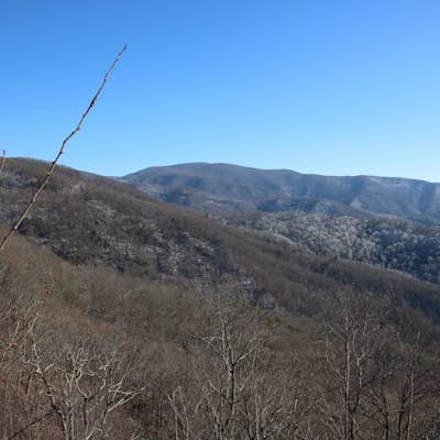 Drive the Cherohala Skyway National Scenic Byway 