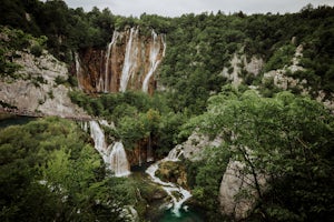 5 Tips to Avoid the Crowds at Plitvice Lakes National Park in Croatia