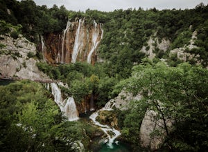5 Tips to Avoid the Crowds at Plitvice Lakes National Park in Croatia