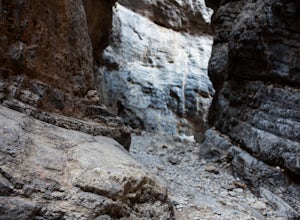 Hike the Imbros Gorge