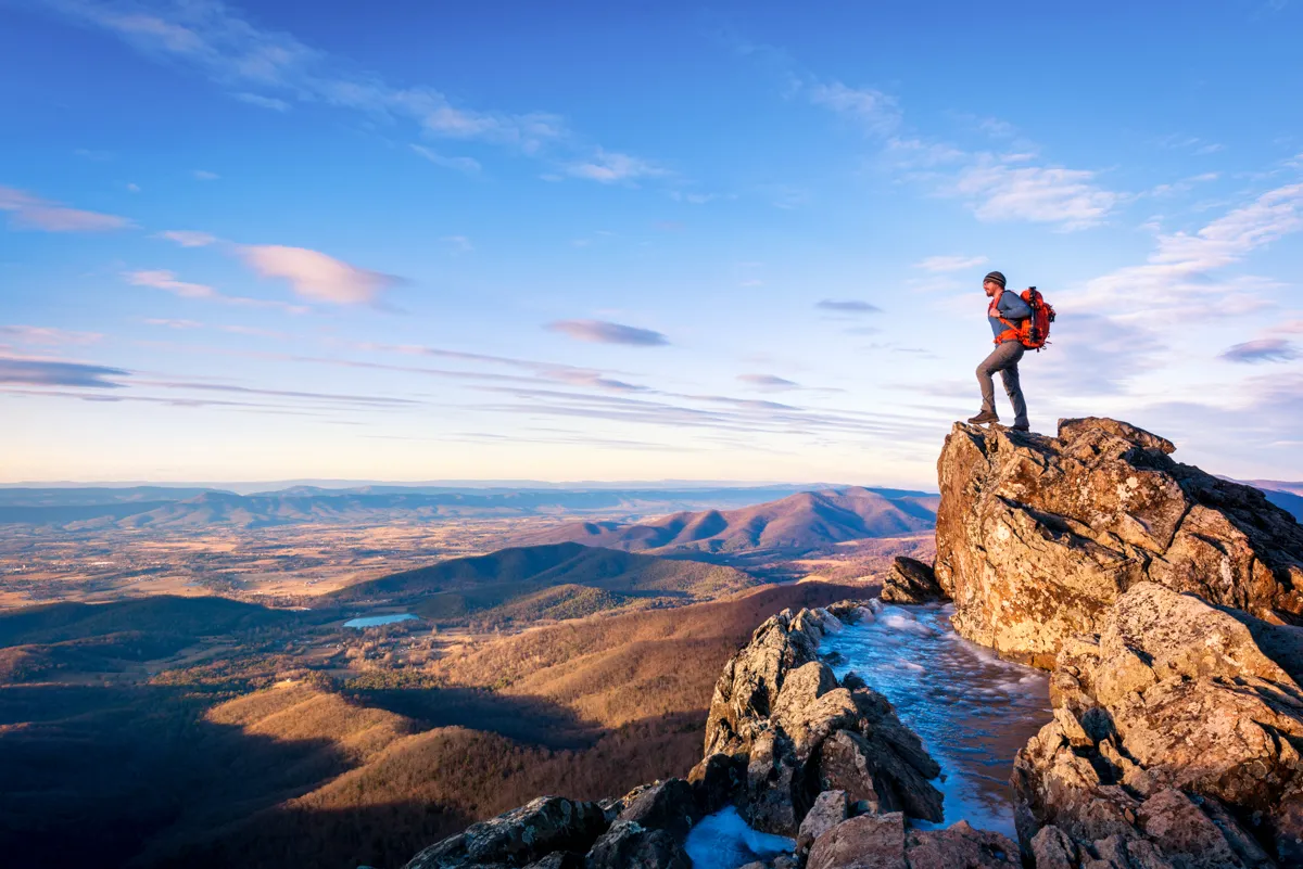 Little Stony Man, Shenandoah National Park 