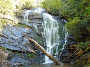 Hike to King Creek Falls