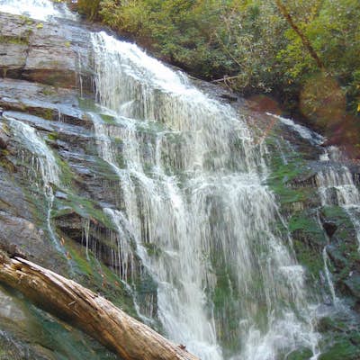 Hike to King Creek Falls