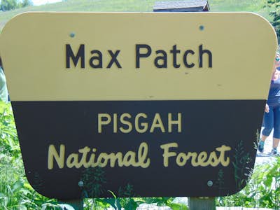 Max Patch - A Spiritual Experience