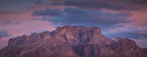 Hike to Signal Peak at Kofa