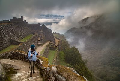 Backpack the Inca Trail to Machu Picchu