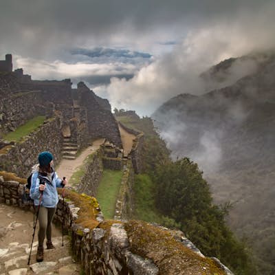 Backpack the Inca Trail to Machu Picchu