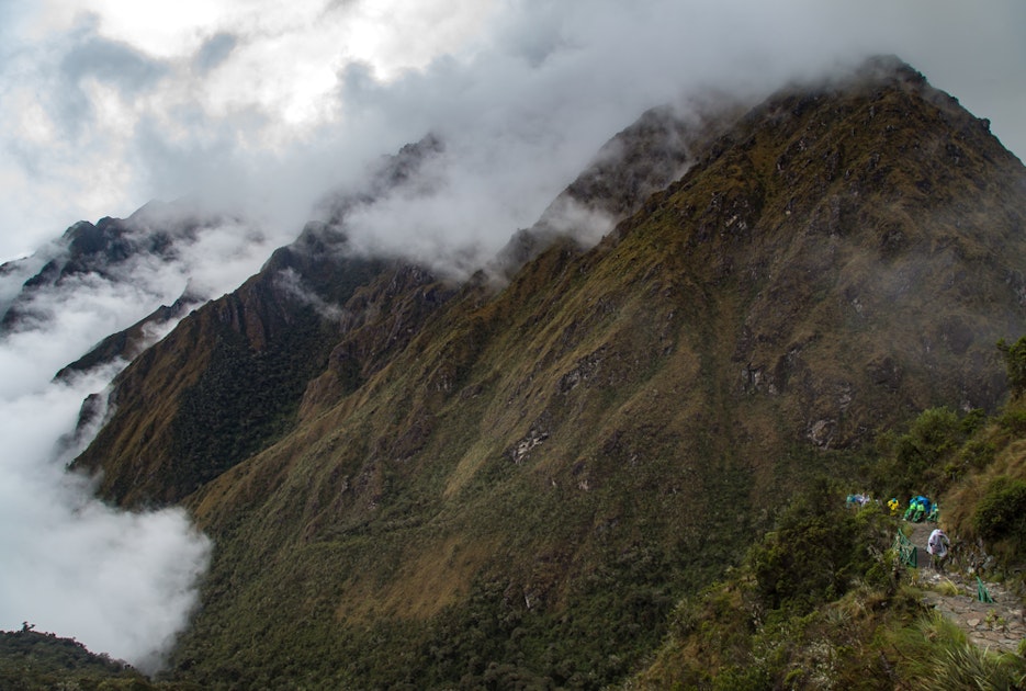 Backpack the Inca Trail to Machu Picchu, Inca Trail