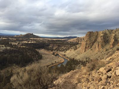Smith Rock State Park Loop
