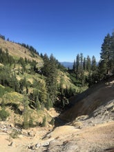 Visit Sulphur Works at Lassen Volcanic NP
