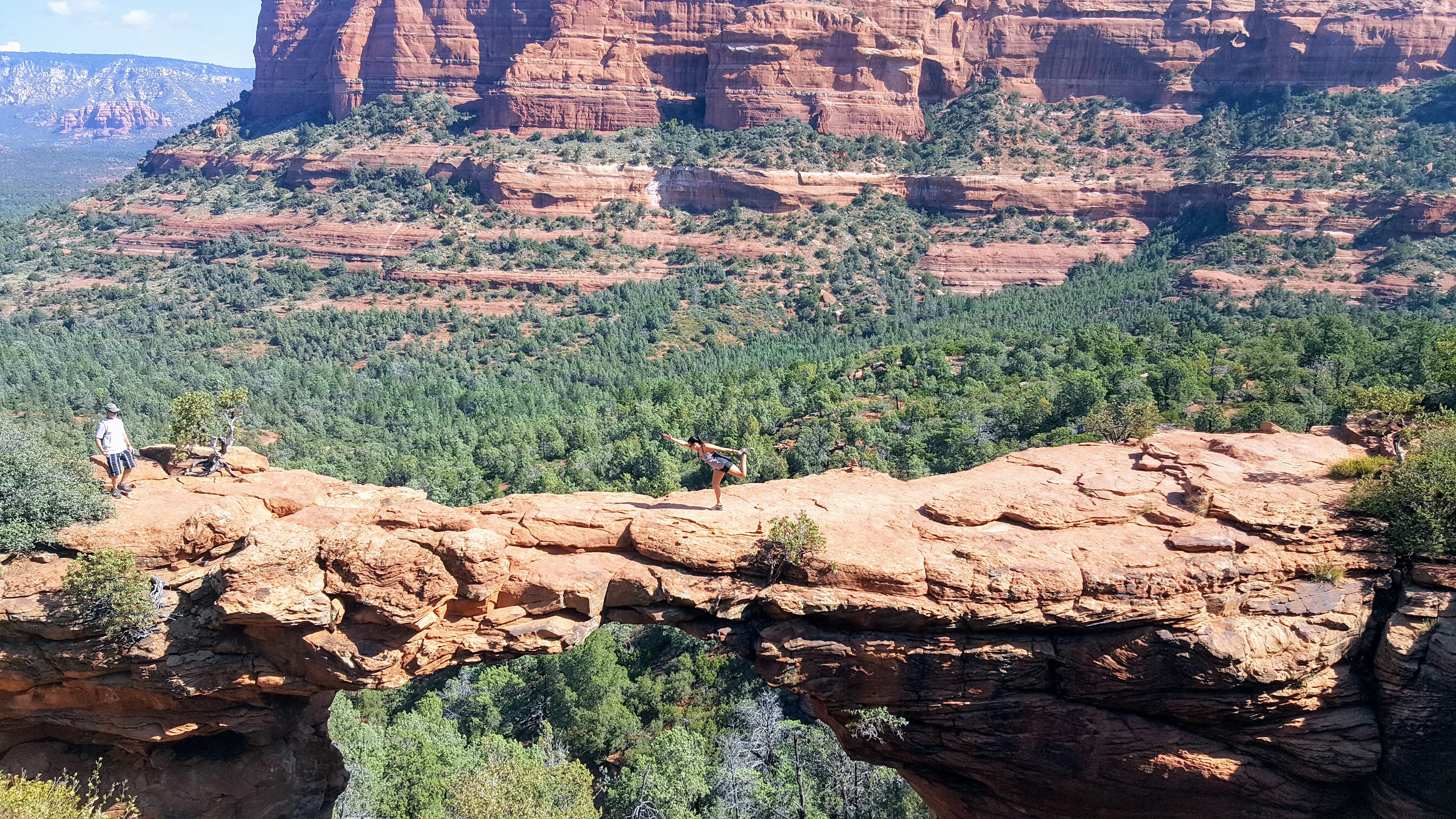 Devil's Bridge Trail