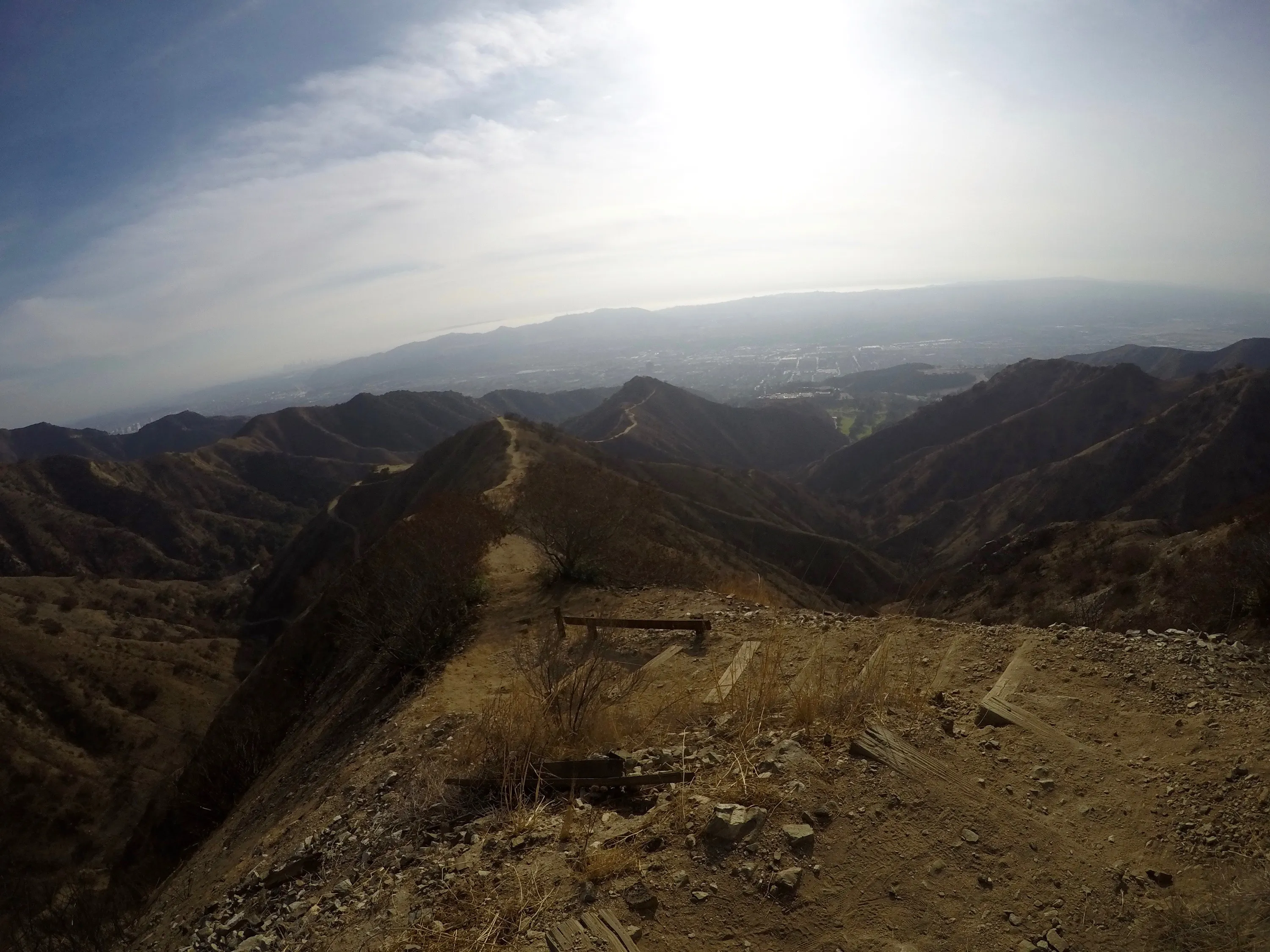 Wildwood Canyon Loop
