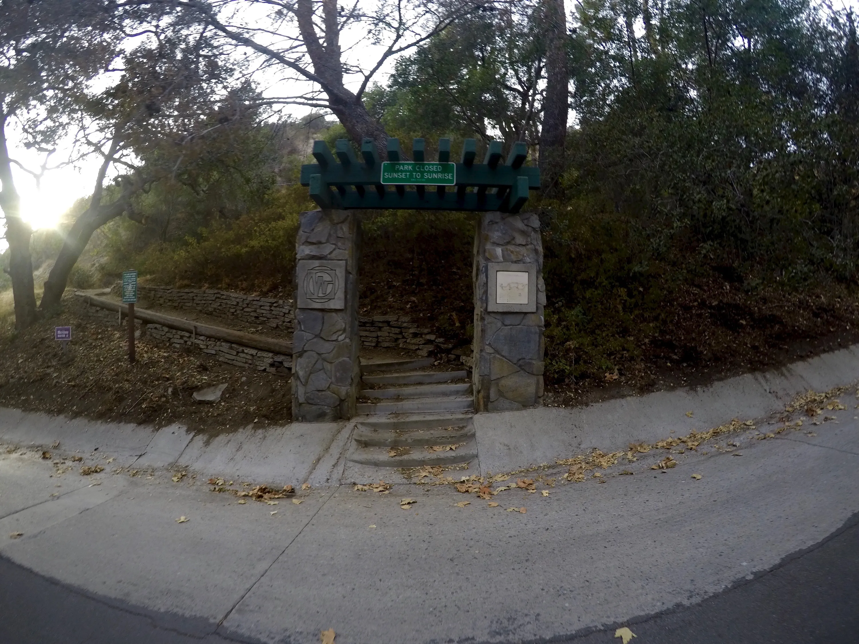 Wildwood Canyon Loop