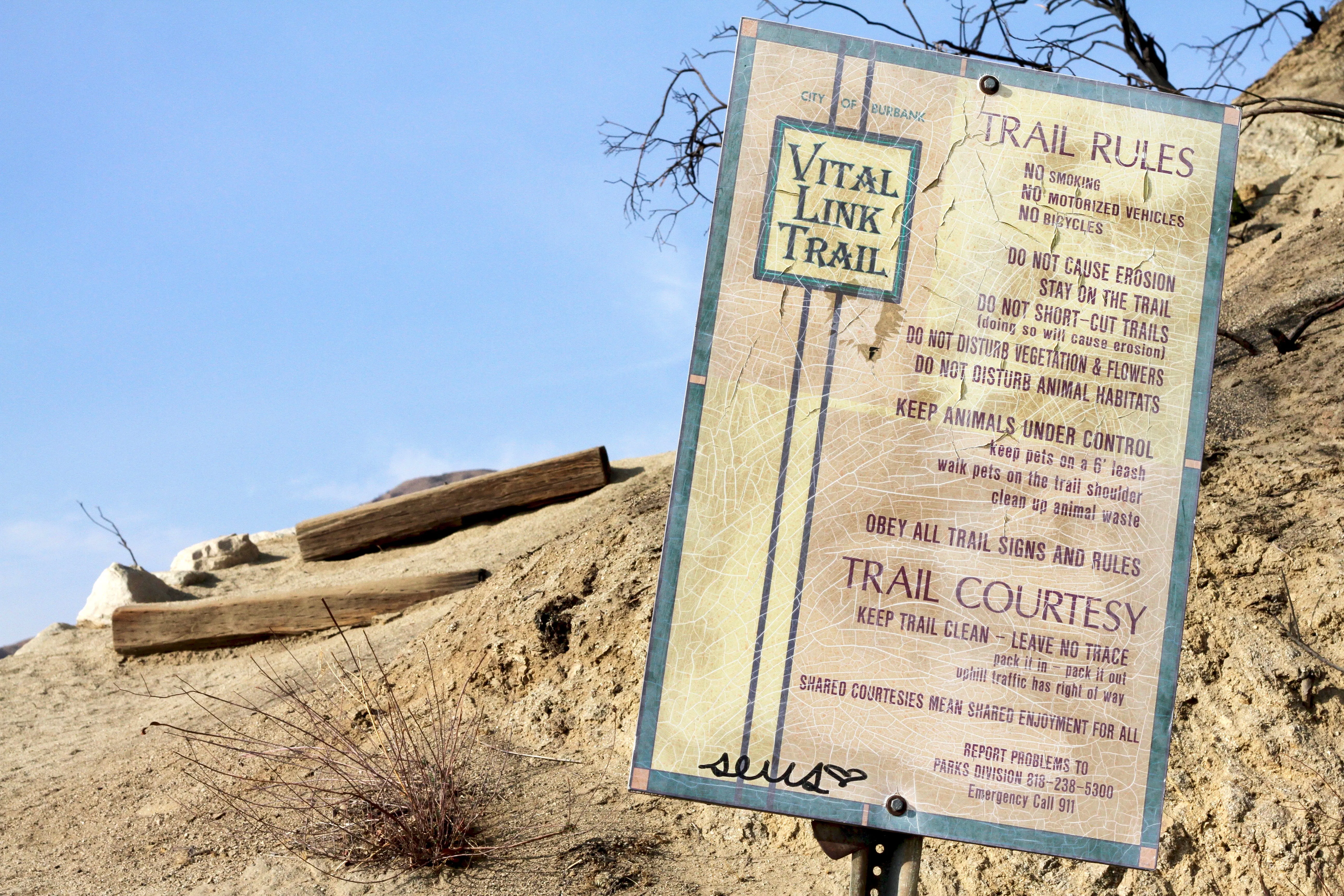 Wildwood Canyon Loop