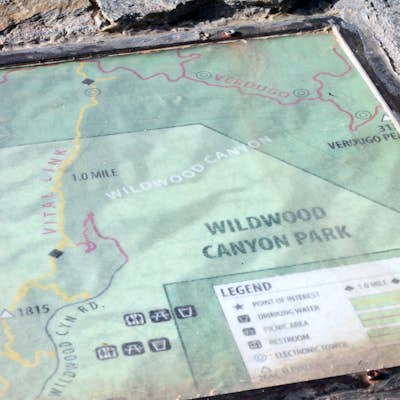 Wildwood Canyon Loop