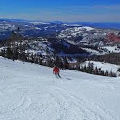 Ski/Snowboard Brian Head, Utah