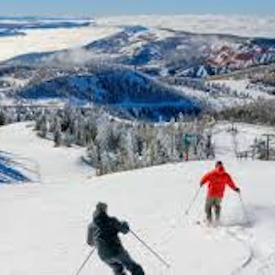Ski/Snowboard Brian Head, Utah