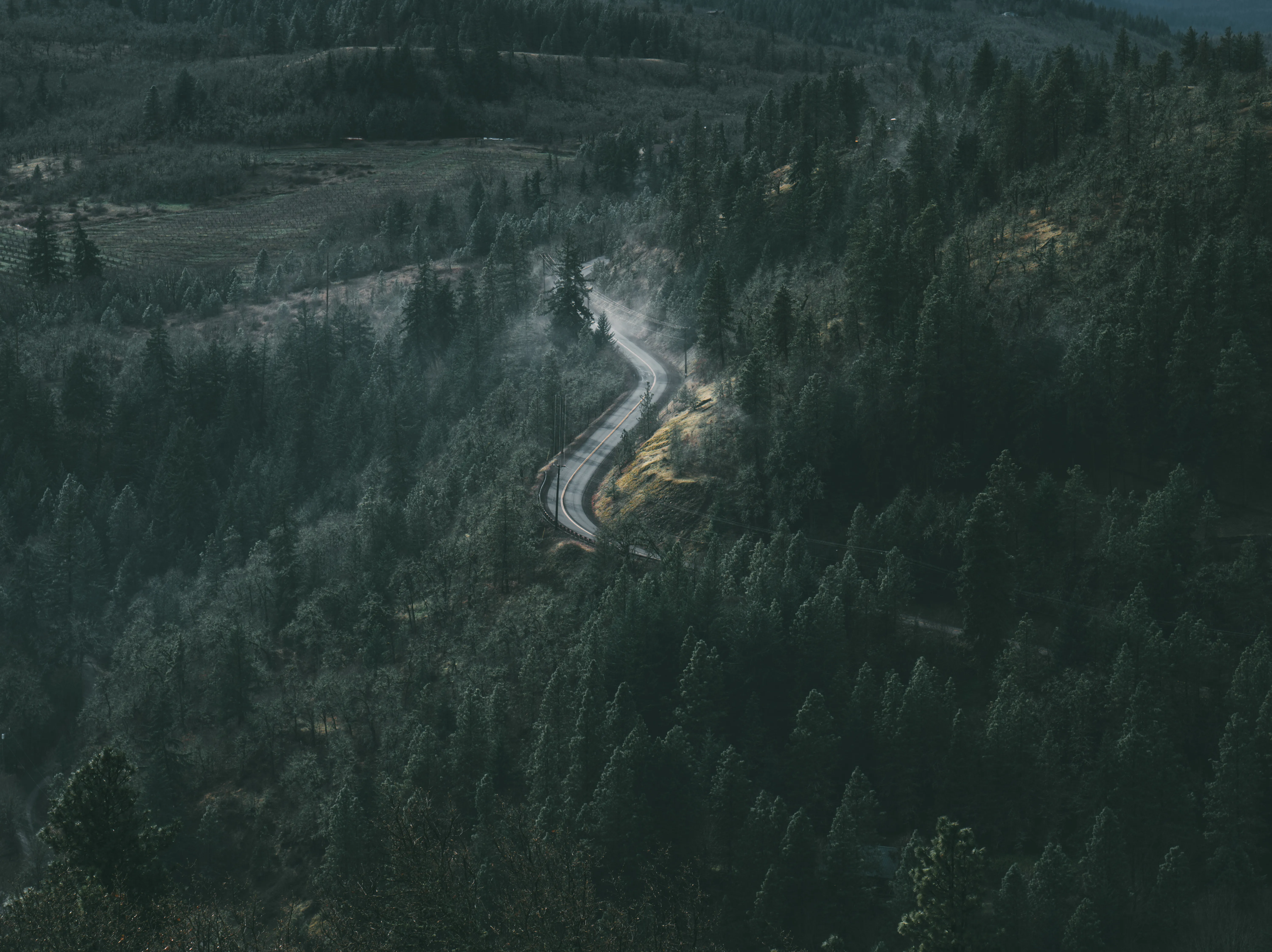 Mosier Plateau Trail